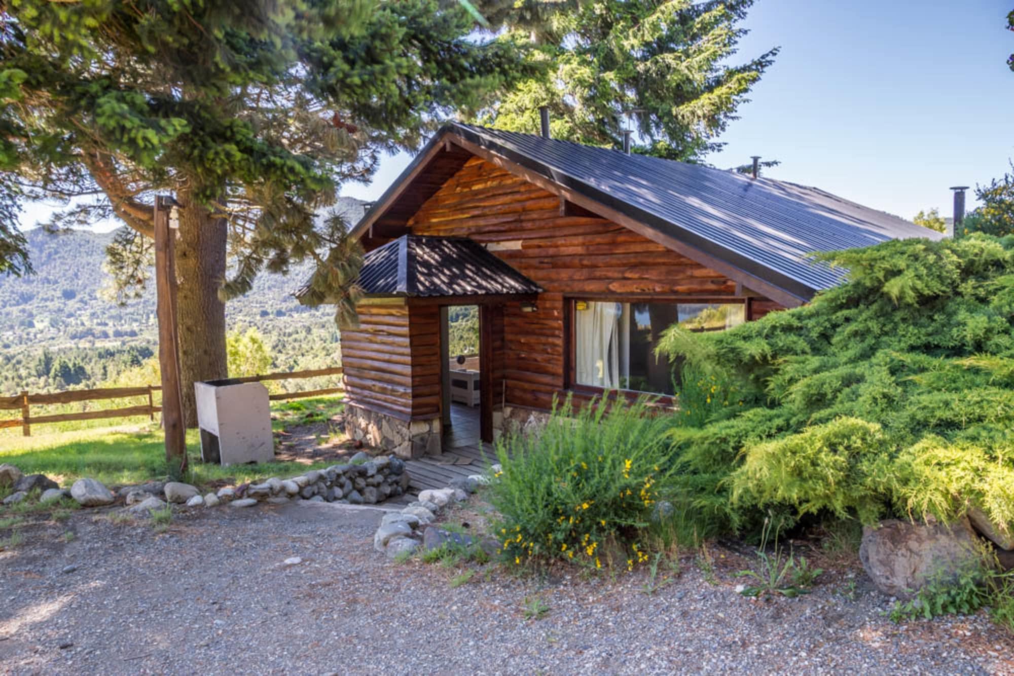 Estancia Del Carmen Mountain Resort Σαν Κάρλος ντε Μπαριλότσε Εξωτερικό φωτογραφία
