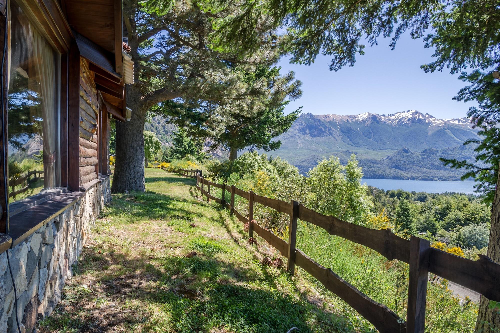 Estancia Del Carmen Mountain Resort Σαν Κάρλος ντε Μπαριλότσε Εξωτερικό φωτογραφία