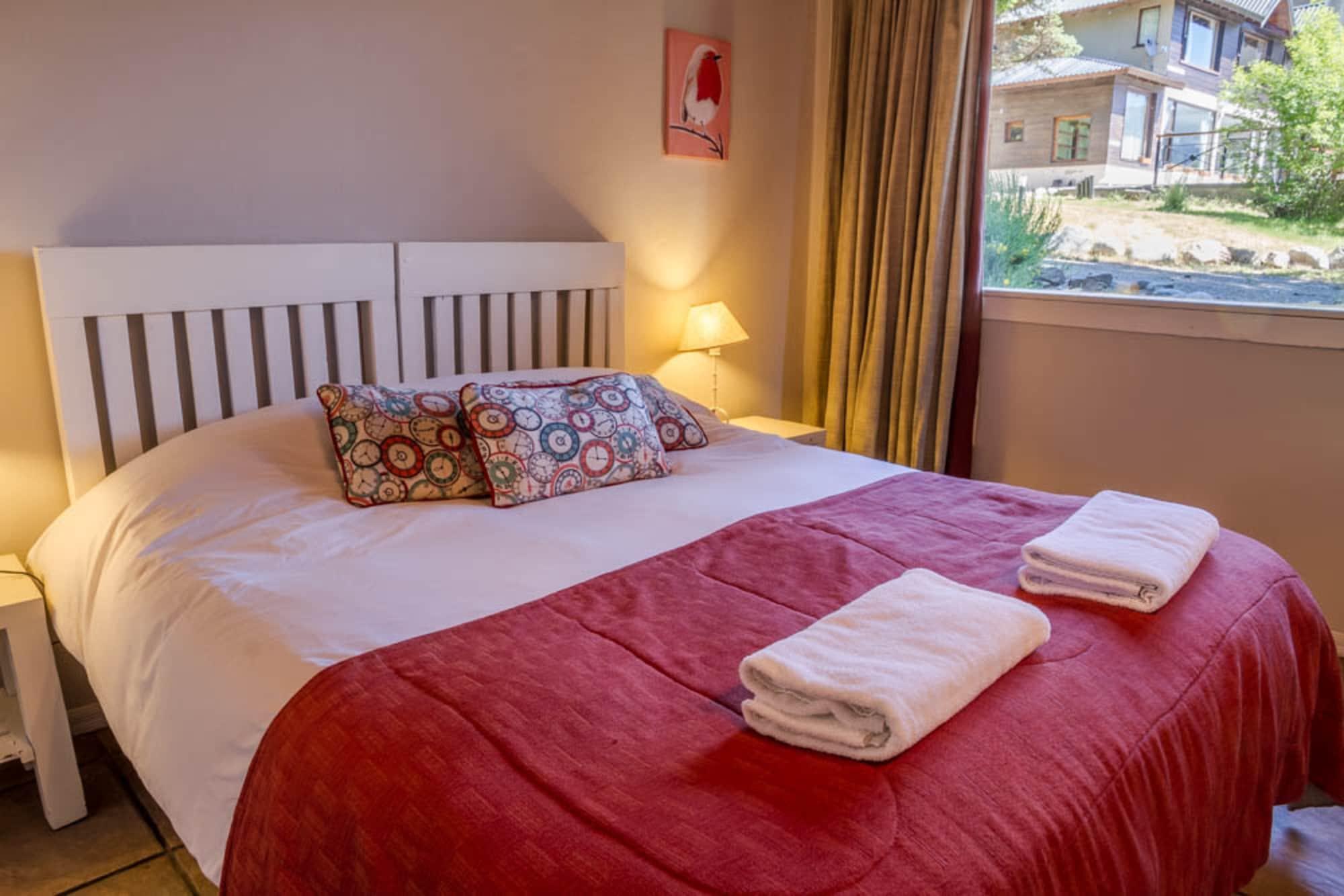 Estancia Del Carmen Mountain Resort Σαν Κάρλος ντε Μπαριλότσε Εξωτερικό φωτογραφία