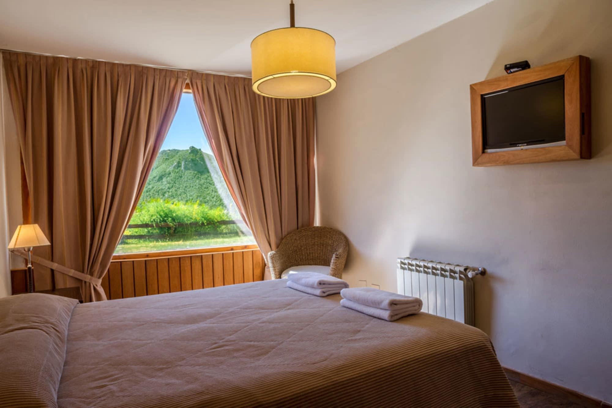 Estancia Del Carmen Mountain Resort Σαν Κάρλος ντε Μπαριλότσε Εξωτερικό φωτογραφία