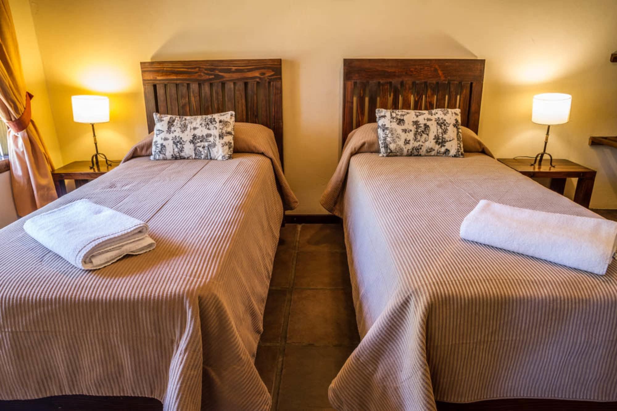 Estancia Del Carmen Mountain Resort Σαν Κάρλος ντε Μπαριλότσε Εξωτερικό φωτογραφία