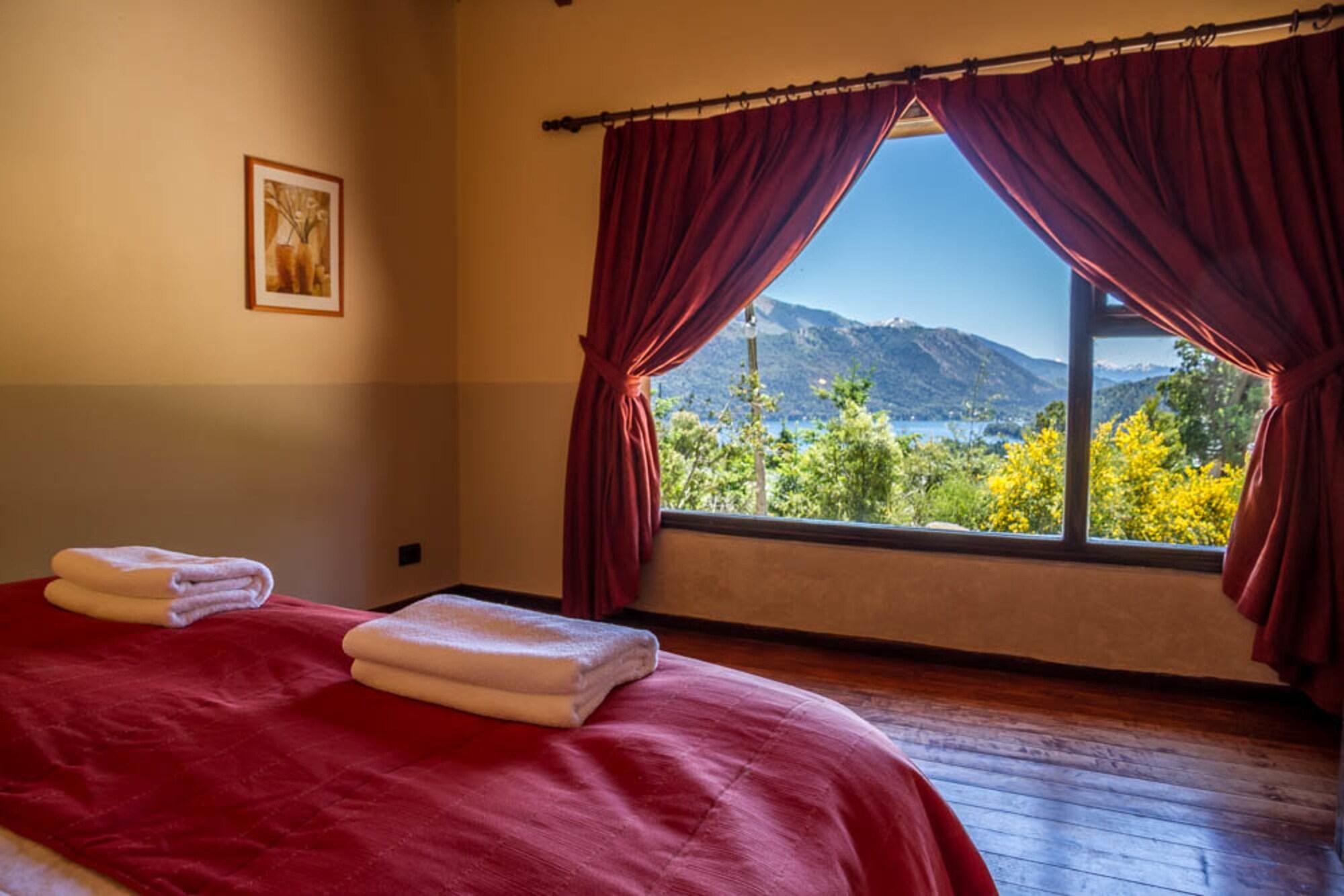 Estancia Del Carmen Mountain Resort Σαν Κάρλος ντε Μπαριλότσε Εξωτερικό φωτογραφία
