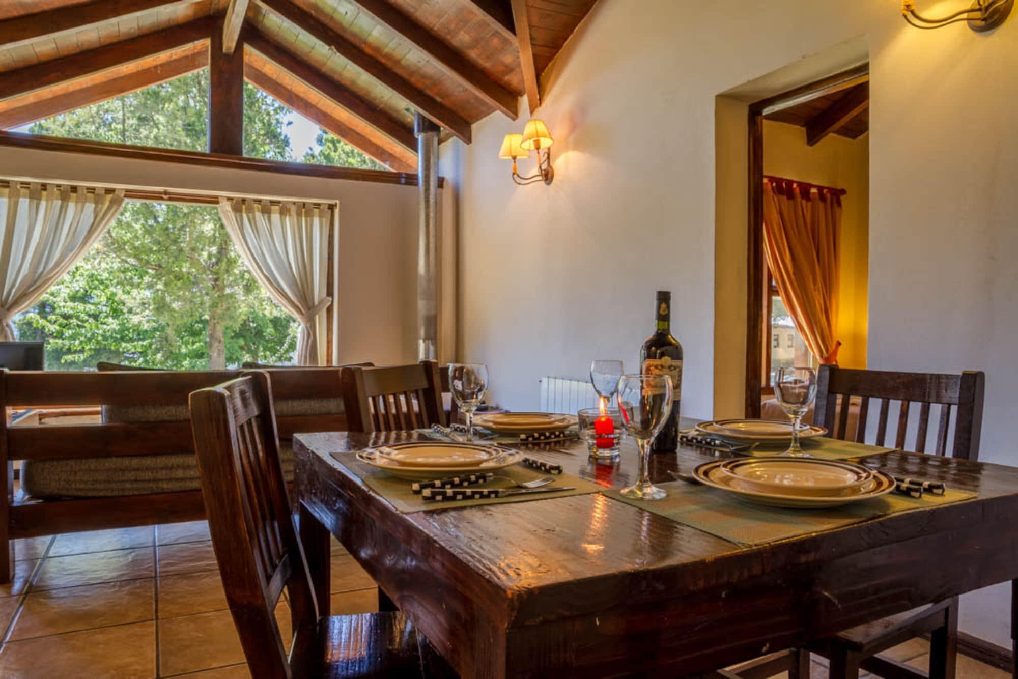 Estancia Del Carmen Mountain Resort Σαν Κάρλος ντε Μπαριλότσε Εξωτερικό φωτογραφία
