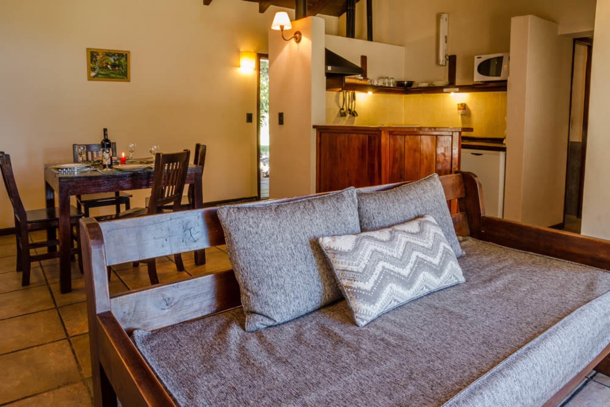 Estancia Del Carmen Mountain Resort Σαν Κάρλος ντε Μπαριλότσε Εξωτερικό φωτογραφία