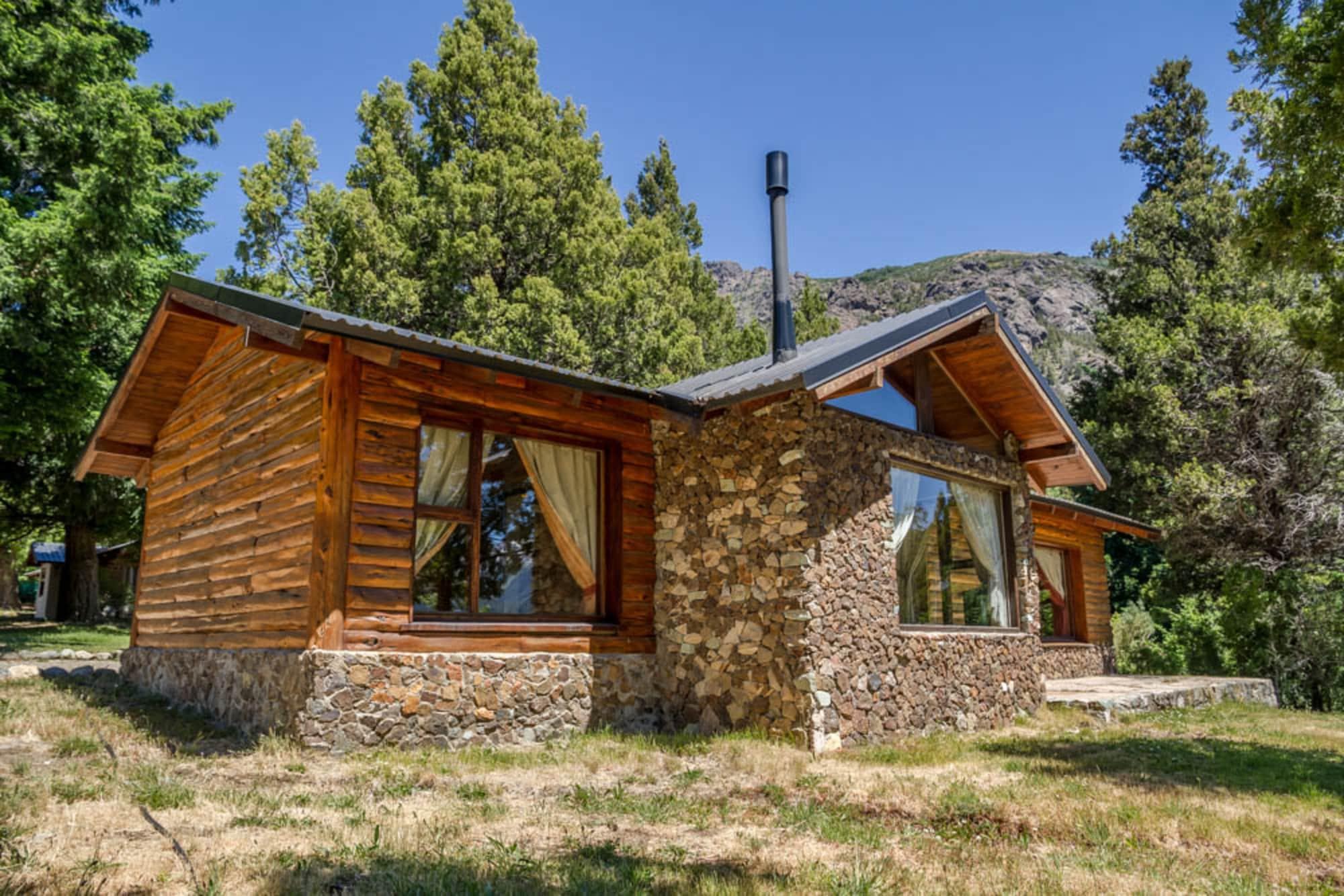 Estancia Del Carmen Mountain Resort Σαν Κάρλος ντε Μπαριλότσε Εξωτερικό φωτογραφία