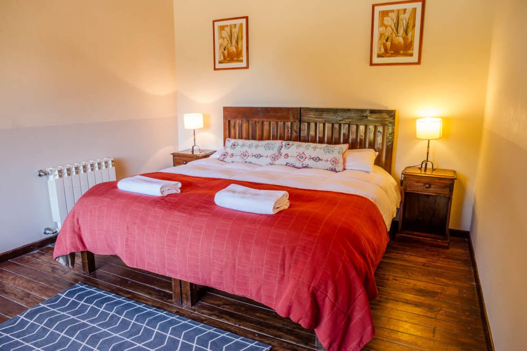 Estancia Del Carmen Mountain Resort Σαν Κάρλος ντε Μπαριλότσε Εξωτερικό φωτογραφία