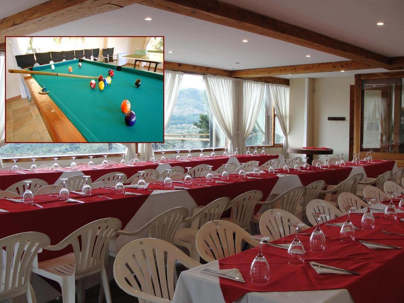 Estancia Del Carmen Mountain Resort Σαν Κάρλος ντε Μπαριλότσε Εξωτερικό φωτογραφία