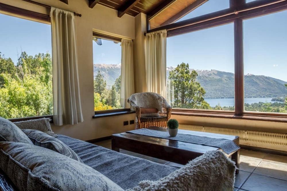 Estancia Del Carmen Mountain Resort Σαν Κάρλος ντε Μπαριλότσε Εξωτερικό φωτογραφία
