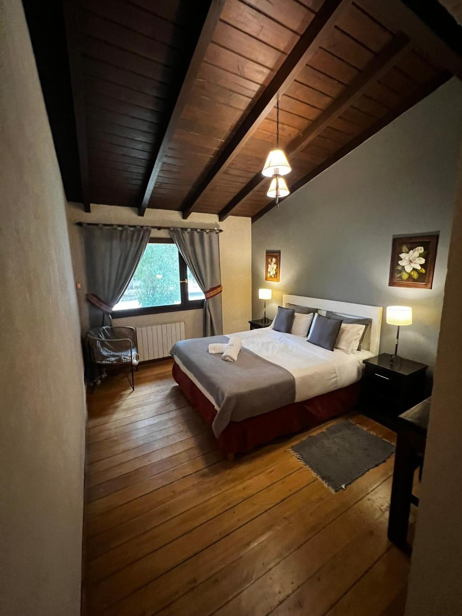 Estancia Del Carmen Mountain Resort Σαν Κάρλος ντε Μπαριλότσε Εξωτερικό φωτογραφία