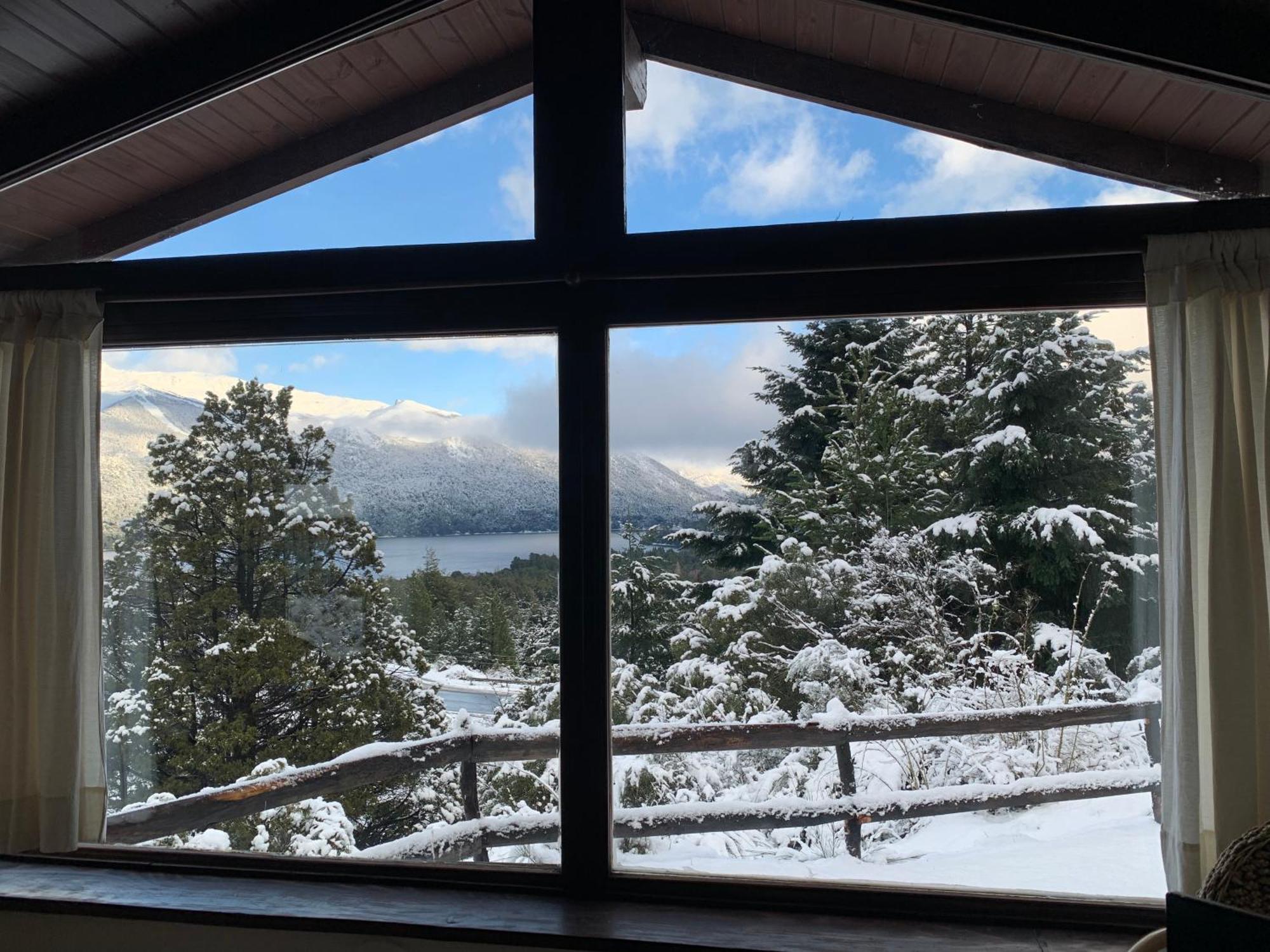 Estancia Del Carmen Mountain Resort Σαν Κάρλος ντε Μπαριλότσε Εξωτερικό φωτογραφία