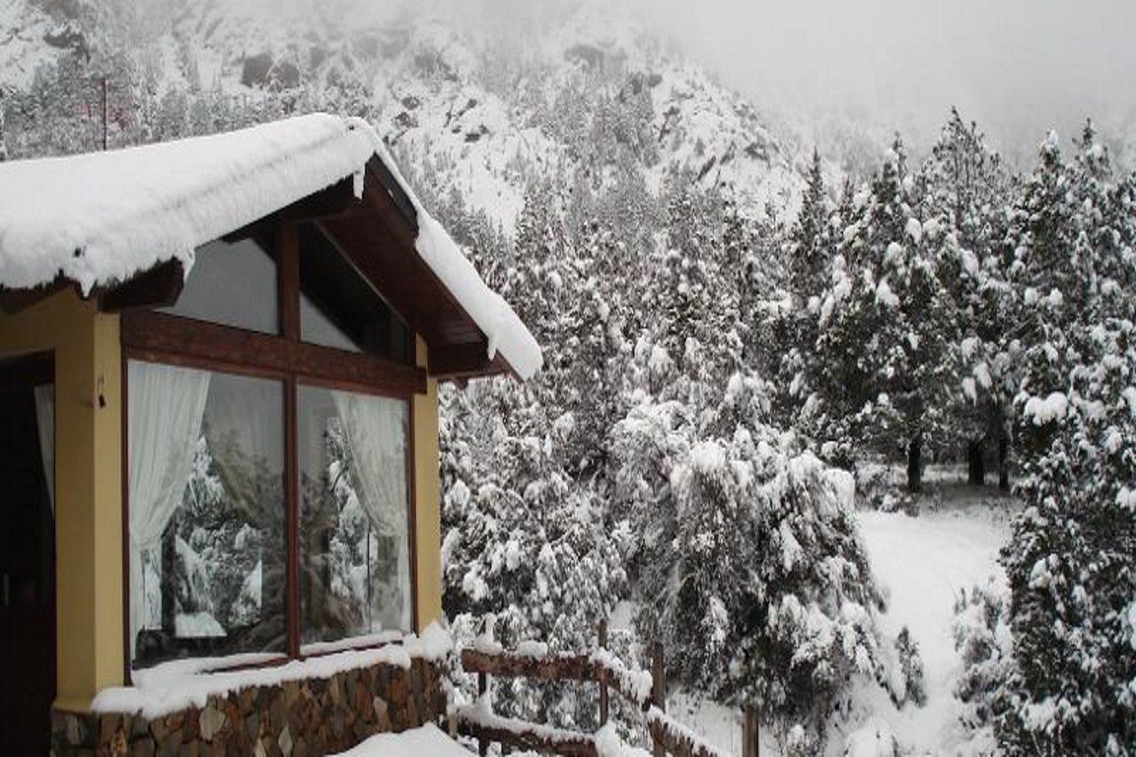 Estancia Del Carmen Mountain Resort Σαν Κάρλος ντε Μπαριλότσε Εξωτερικό φωτογραφία