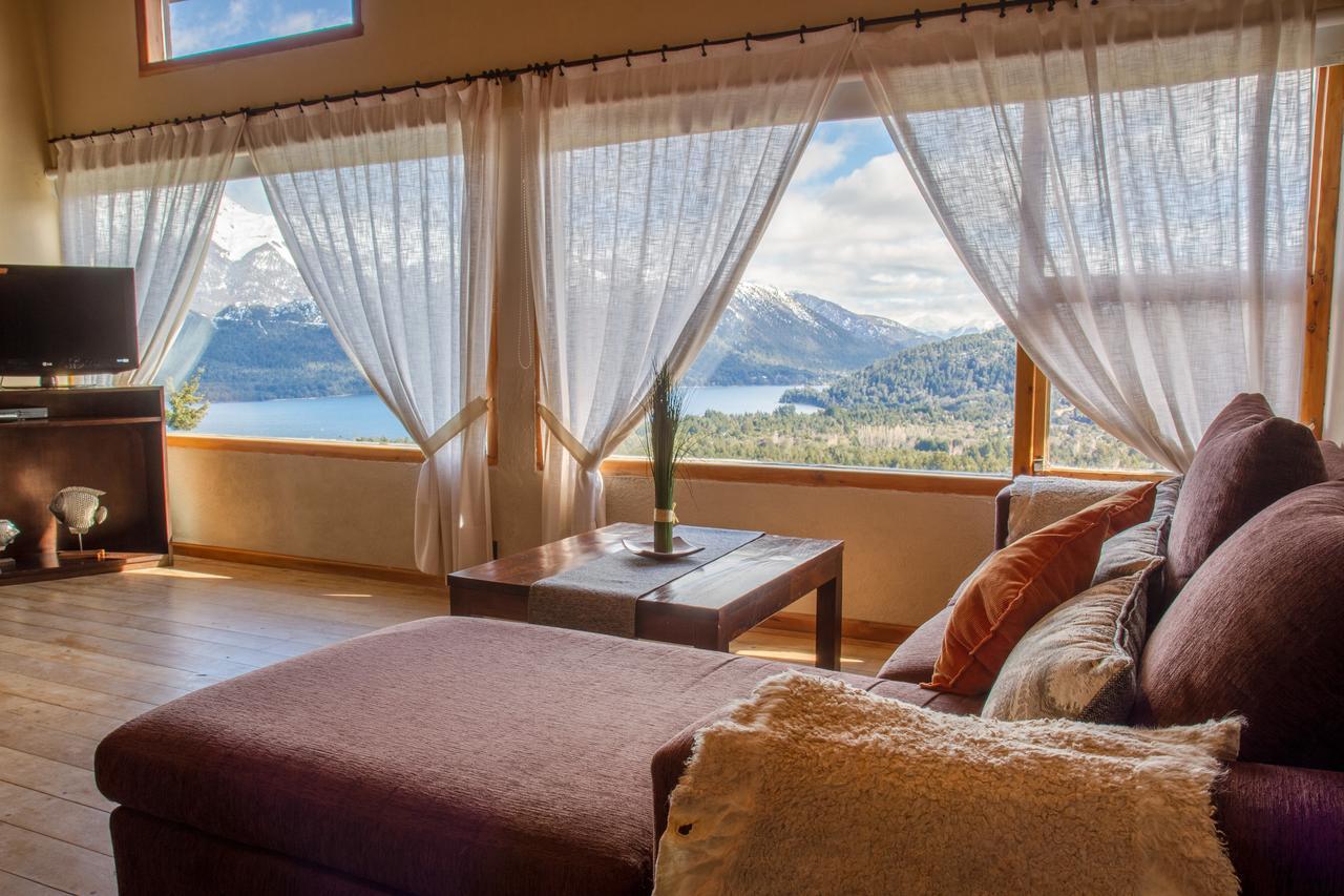 Estancia Del Carmen Mountain Resort Σαν Κάρλος ντε Μπαριλότσε Εξωτερικό φωτογραφία