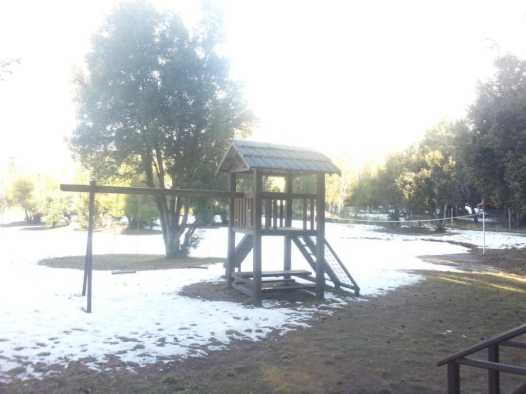 Estancia Del Carmen Mountain Resort Σαν Κάρλος ντε Μπαριλότσε Εξωτερικό φωτογραφία