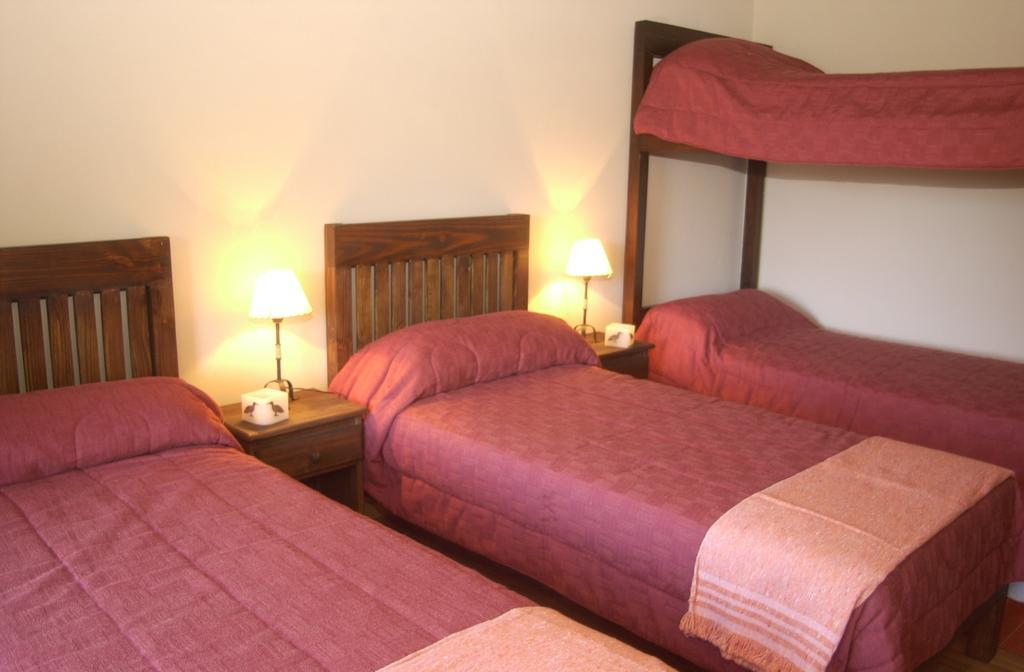 Estancia Del Carmen Mountain Resort Σαν Κάρλος ντε Μπαριλότσε Εξωτερικό φωτογραφία