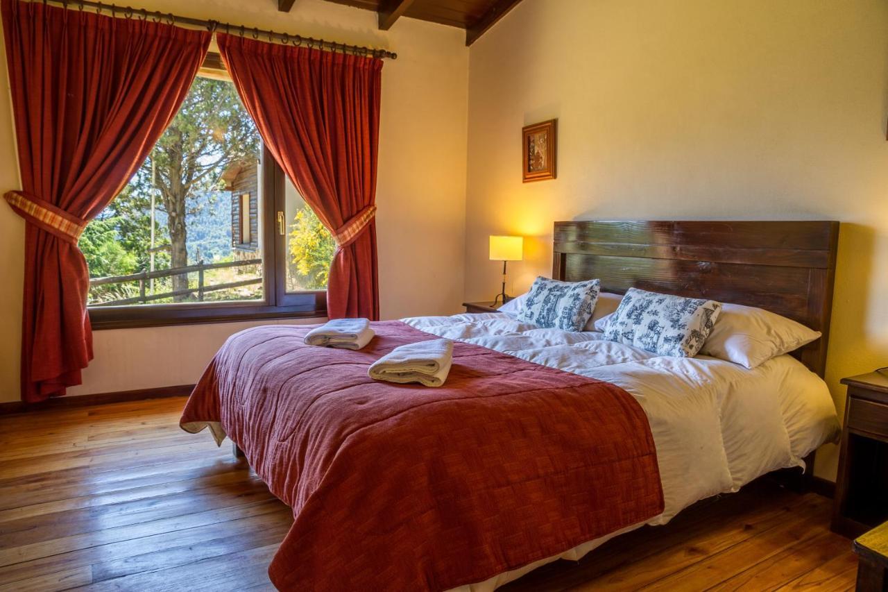 Estancia Del Carmen Mountain Resort Σαν Κάρλος ντε Μπαριλότσε Εξωτερικό φωτογραφία