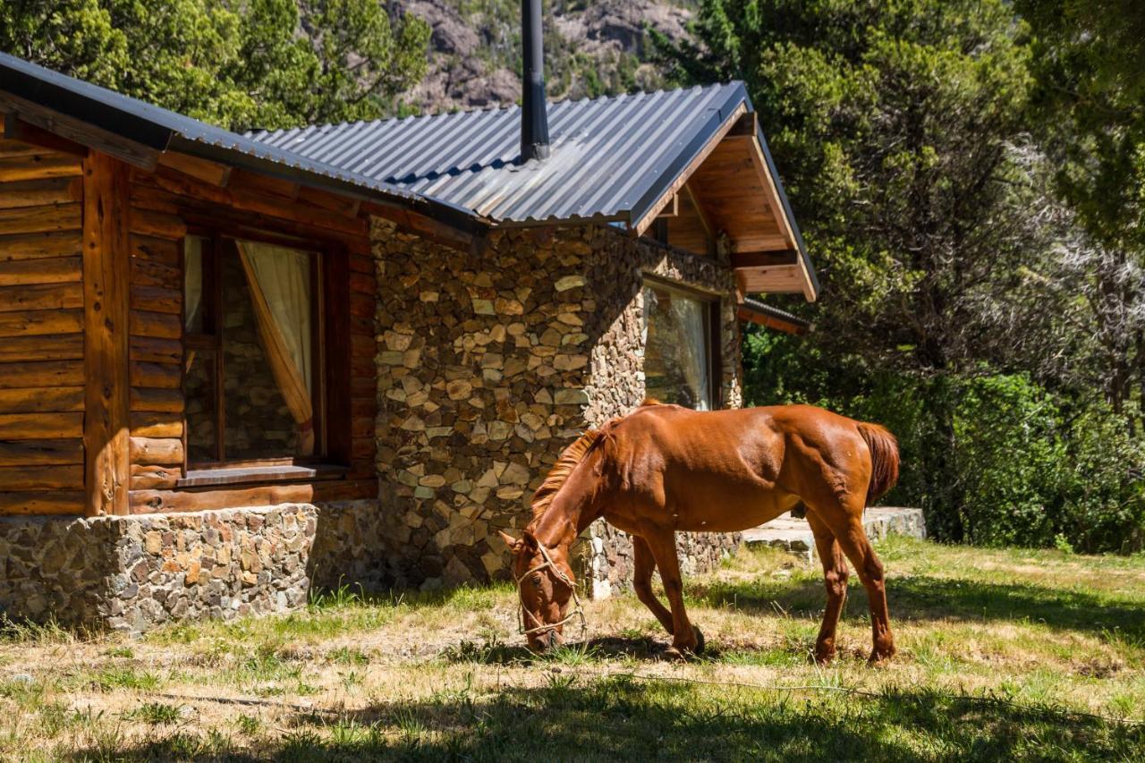 Estancia Del Carmen Mountain Resort Σαν Κάρλος ντε Μπαριλότσε Εξωτερικό φωτογραφία