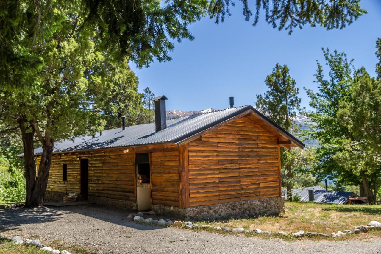 Estancia Del Carmen Mountain Resort Σαν Κάρλος ντε Μπαριλότσε Εξωτερικό φωτογραφία