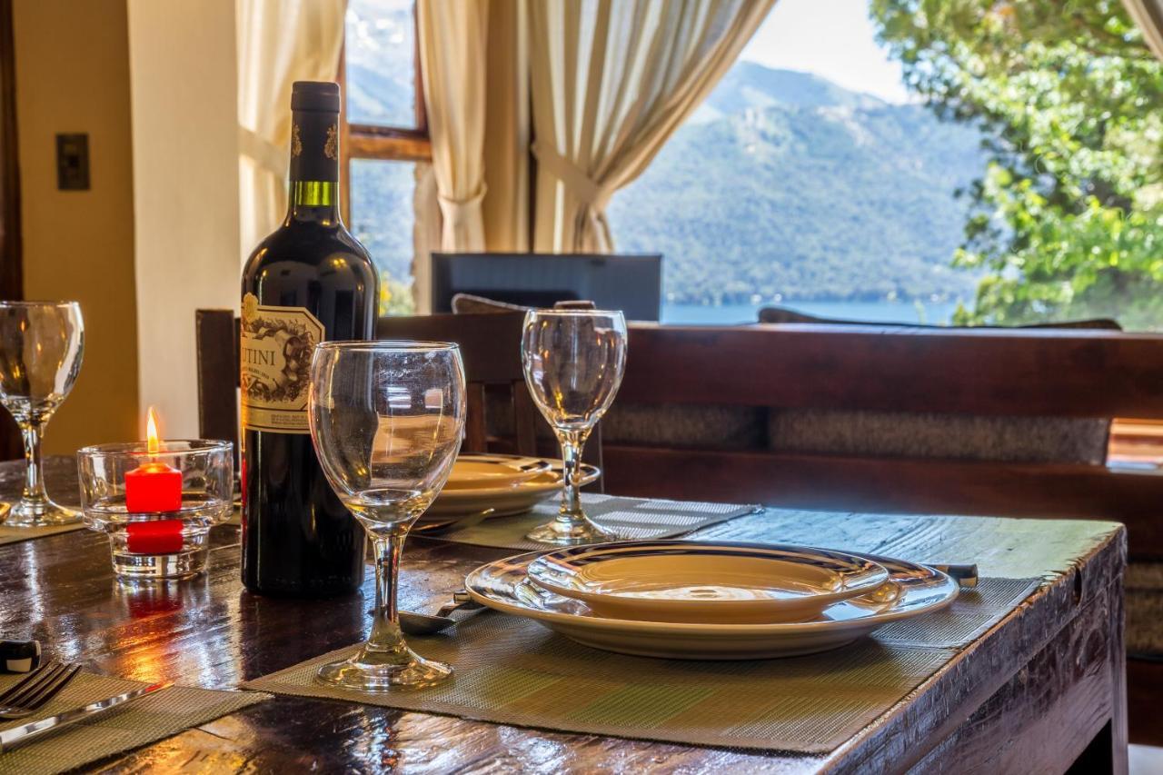 Estancia Del Carmen Mountain Resort Σαν Κάρλος ντε Μπαριλότσε Εξωτερικό φωτογραφία