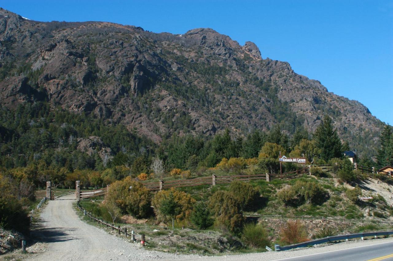 Estancia Del Carmen Mountain Resort Σαν Κάρλος ντε Μπαριλότσε Εξωτερικό φωτογραφία